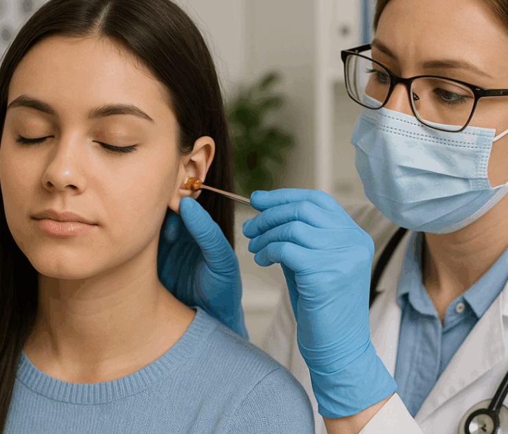 Quick Earwax Removal in McLean, VA