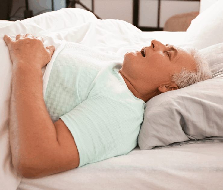 Snoring and Sleep Apnea ENT Solutions in McLean