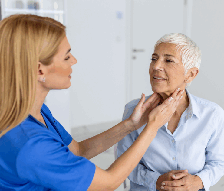 Sore Throat Treatment in Northern Virginia