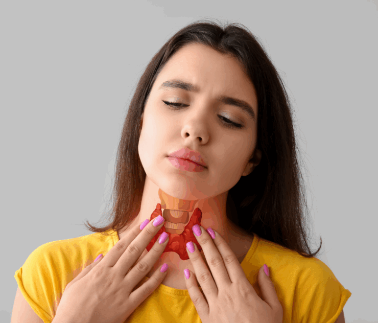 Thyroid and Parathyroid Disorders ENT Treatment Options in McLean