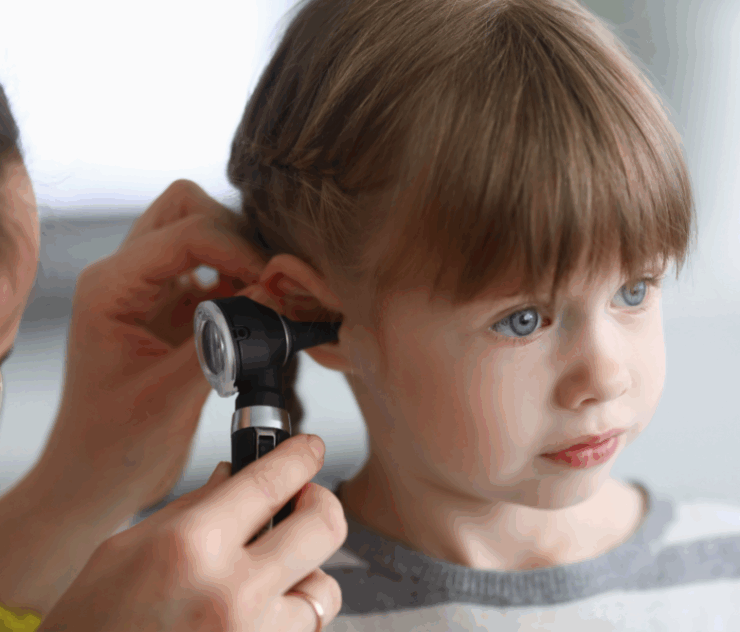 Pediatric Ear Infections in McLean, VA