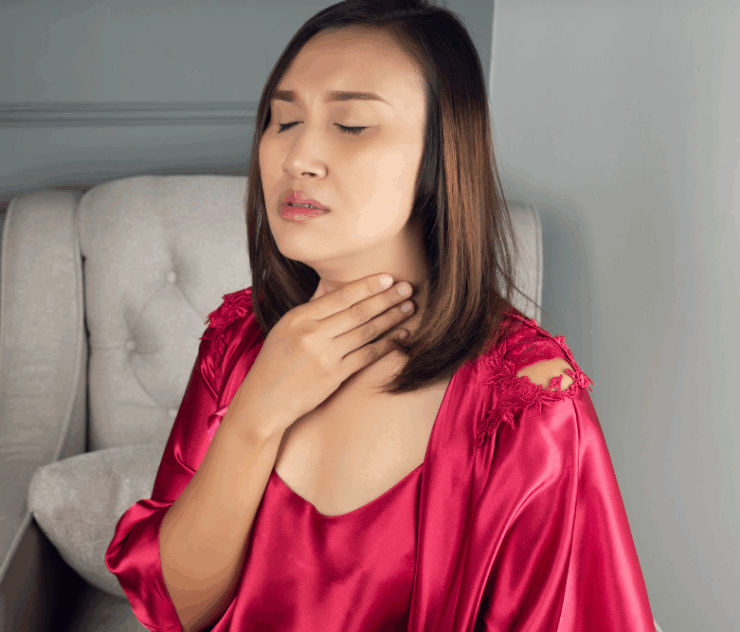 Voice and Swallowing Disorders in McLean, VA