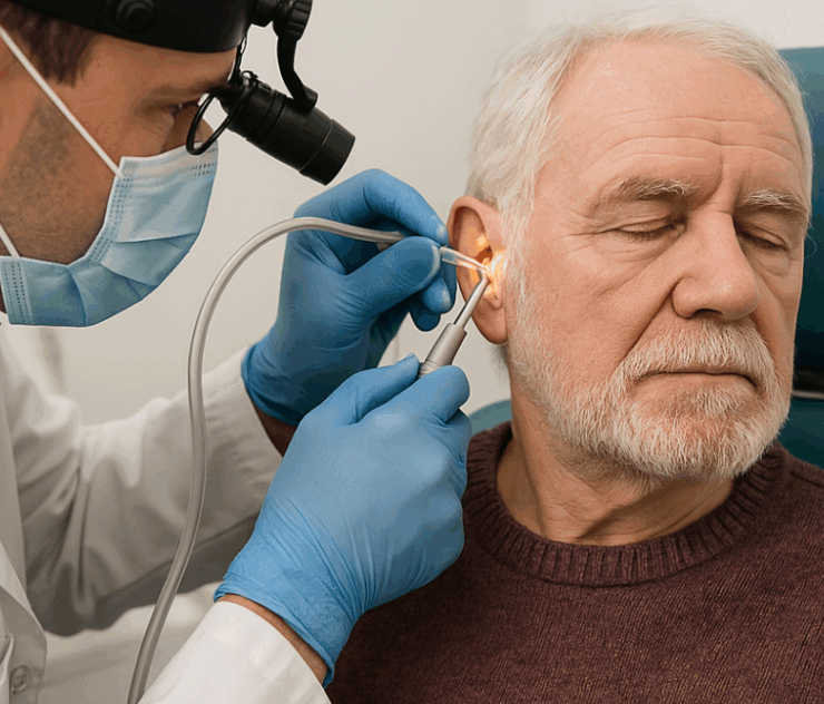 Should I Try to Remove Earwax Blockage or See a Specialist?