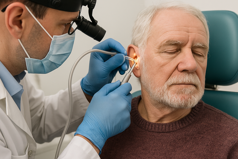 Should I Try to Remove Earwax Blockage or See a Specialist?