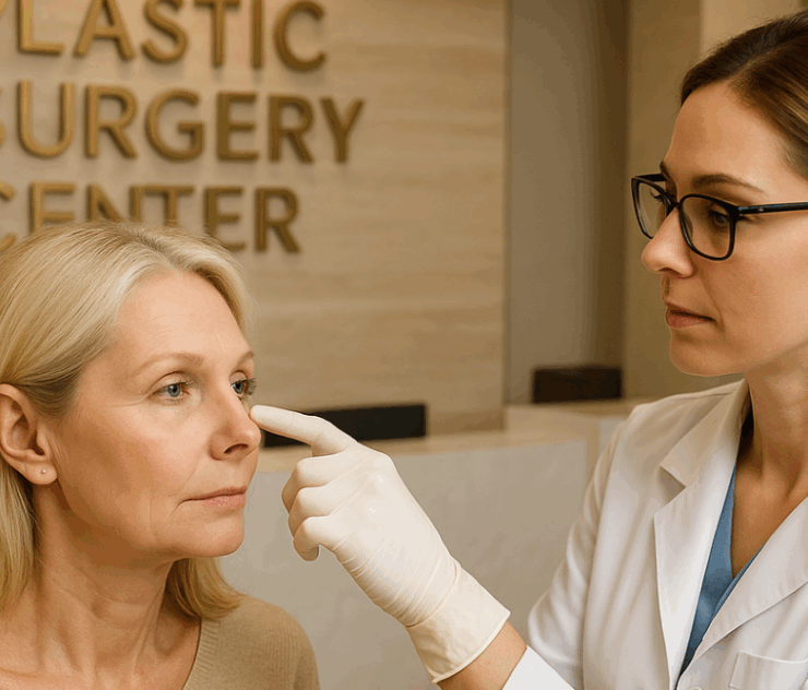 High End Rhinoplasty in Ashburn & South Riding