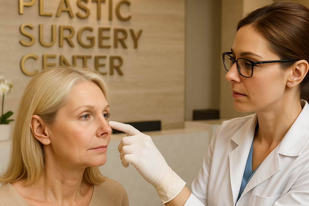 High End Rhinoplasty in Ashburn & South Riding