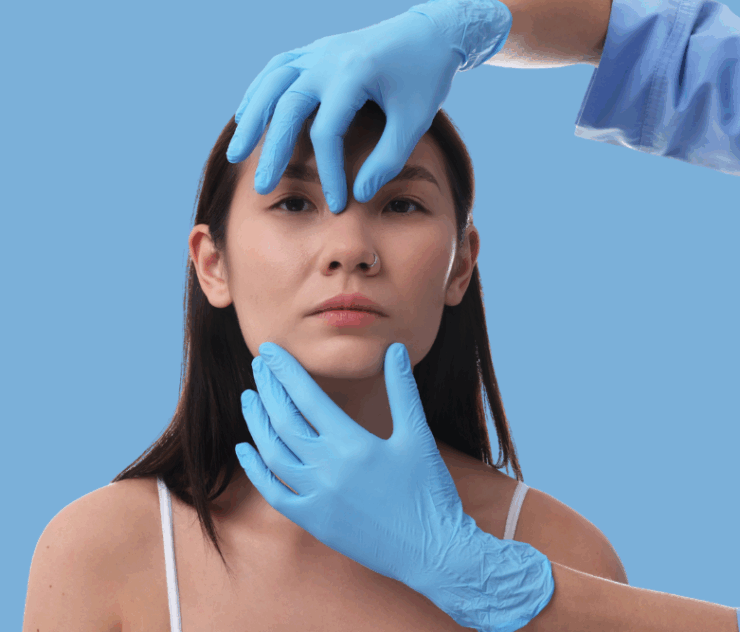 Asian Rhinoplasty in Chantilly, VA