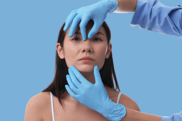Asian Rhinoplasty in Chantilly, VA