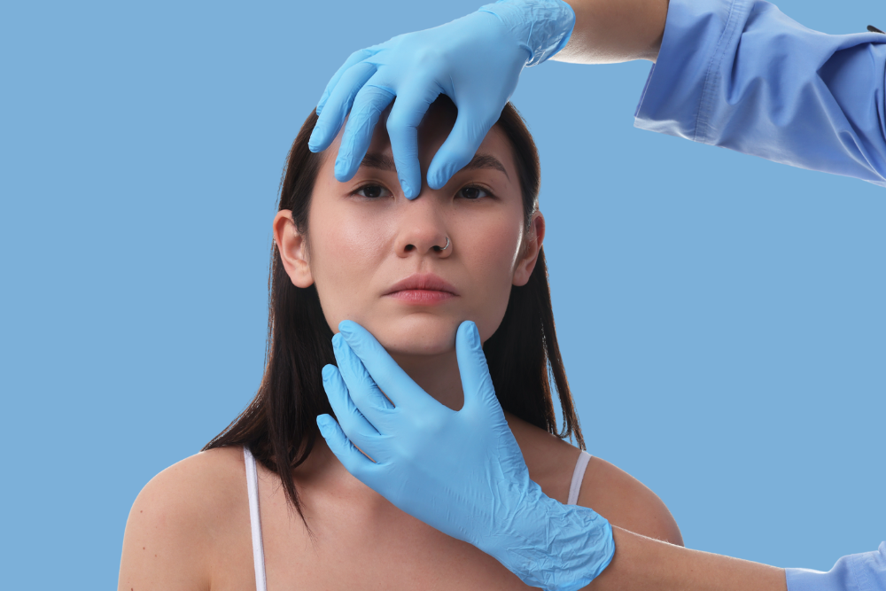 Asian Rhinoplasty in Chantilly, VA