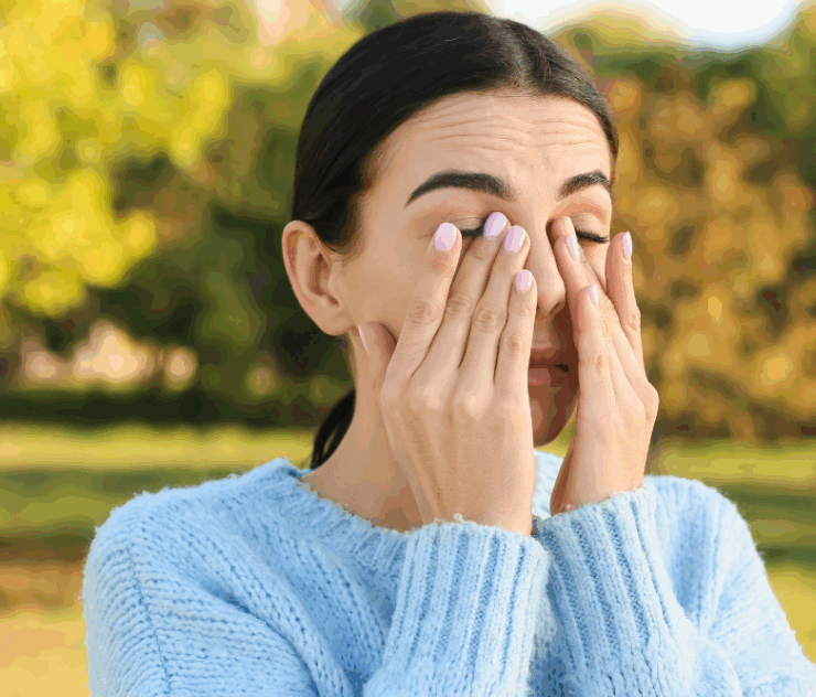 ENT Appointment for Allergy Testing and Nasal Congestion Near Falls Church, Virginia