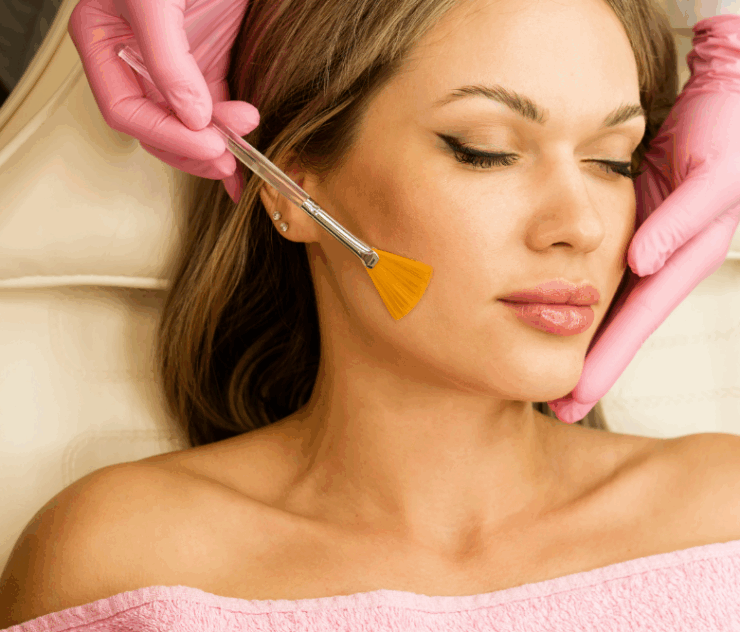Chemical Peel Cost in McLean, VA
