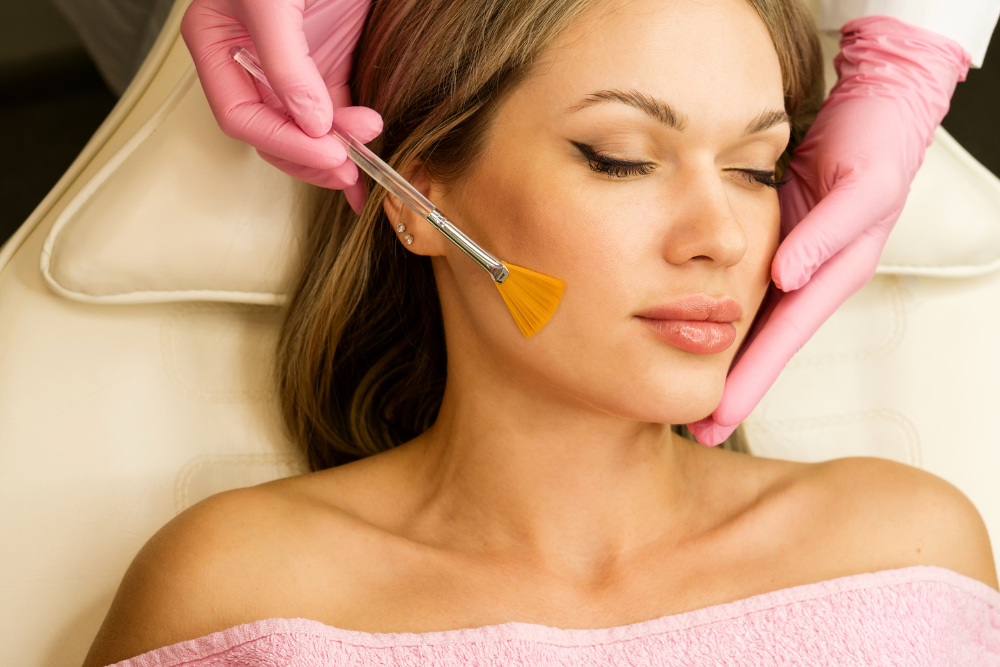Chemical Peel Cost in McLean, VA