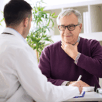 ENT Specialist Consultation for Throat and Voice Issues Near Vienna, Virginia