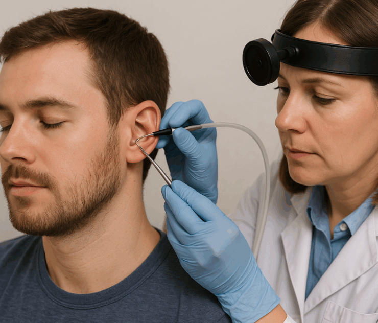 Is Suction Wax Removal Better Than Irrigation?