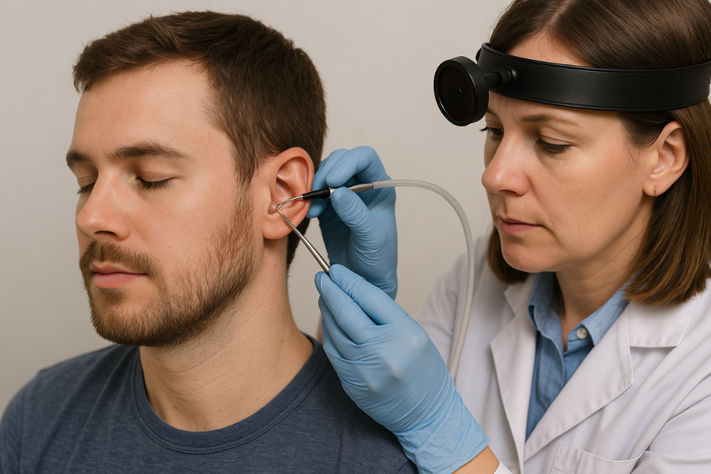 Is Suction Wax Removal Better Than Irrigation?