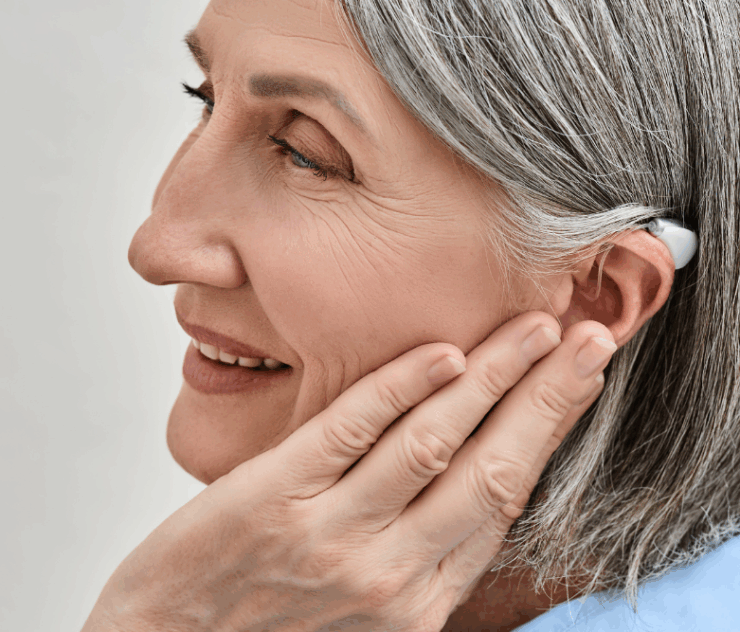Hearing Aid Feedback and Whistling Issues Near Alexandria, Virginia