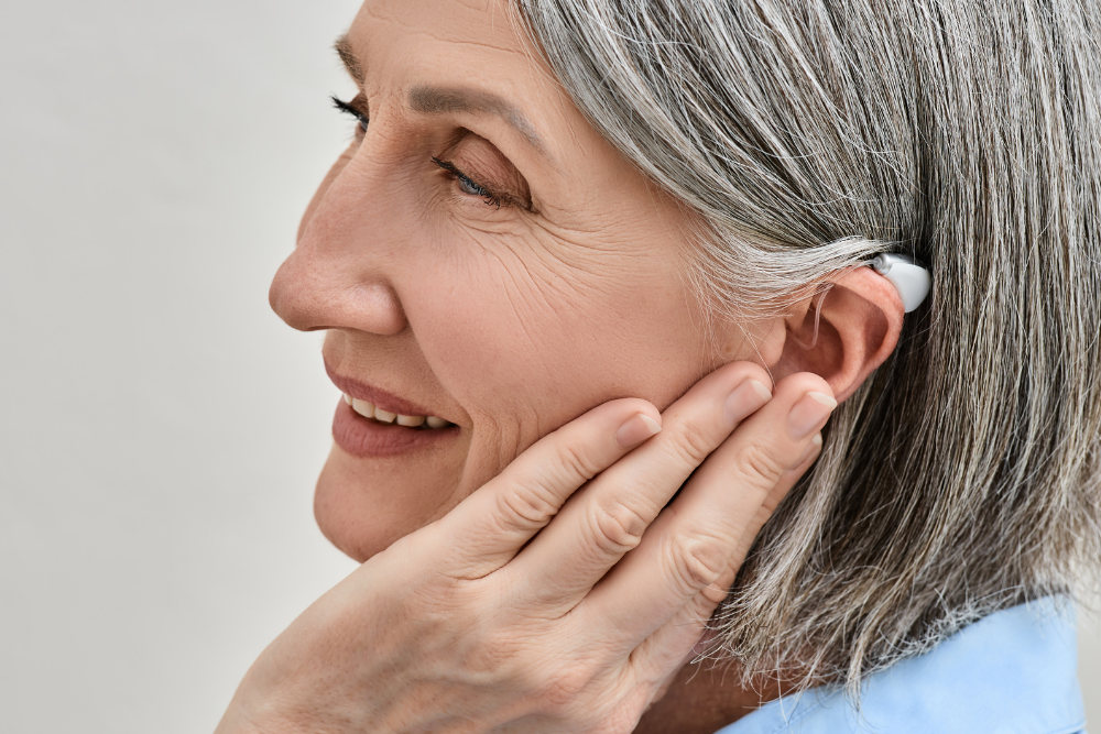 Hearing Aid Feedback and Whistling Issues Near Alexandria, Virginia