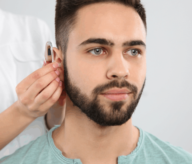 Hearing Aid Fitting and Adjustment Appointments Near Vienna, Virginia