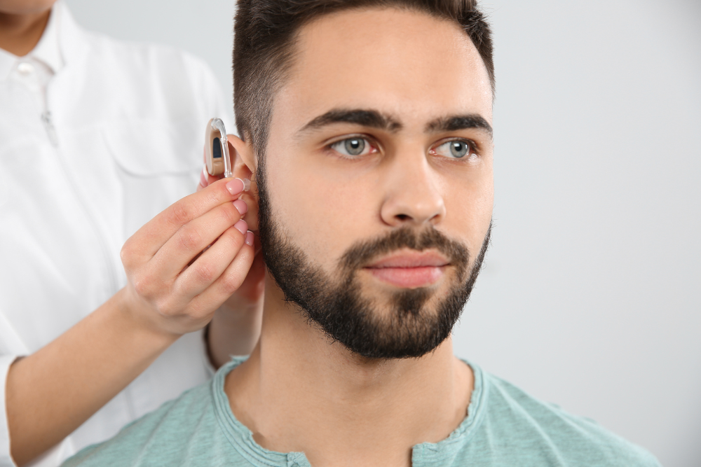 Hearing Aid Fitting and Adjustment Appointments Near Vienna, Virginia