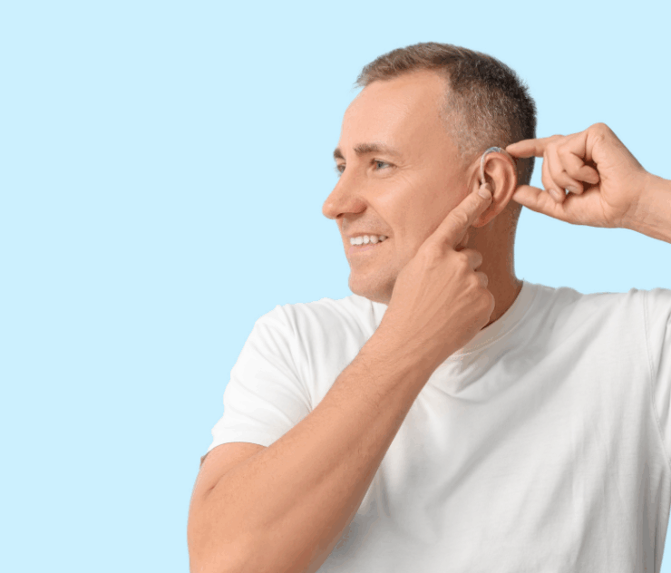Hearing Aid Options for Mild Hearing Loss Near Arlington, Virginia