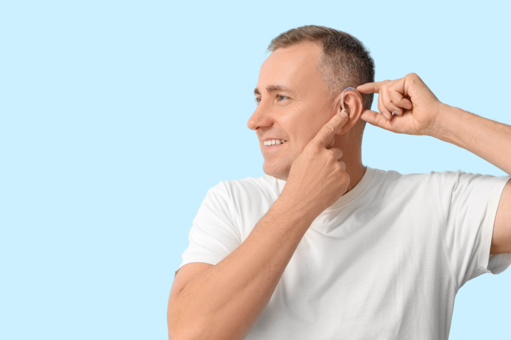 Hearing Aid Options for Mild Hearing Loss Near Arlington, Virginia