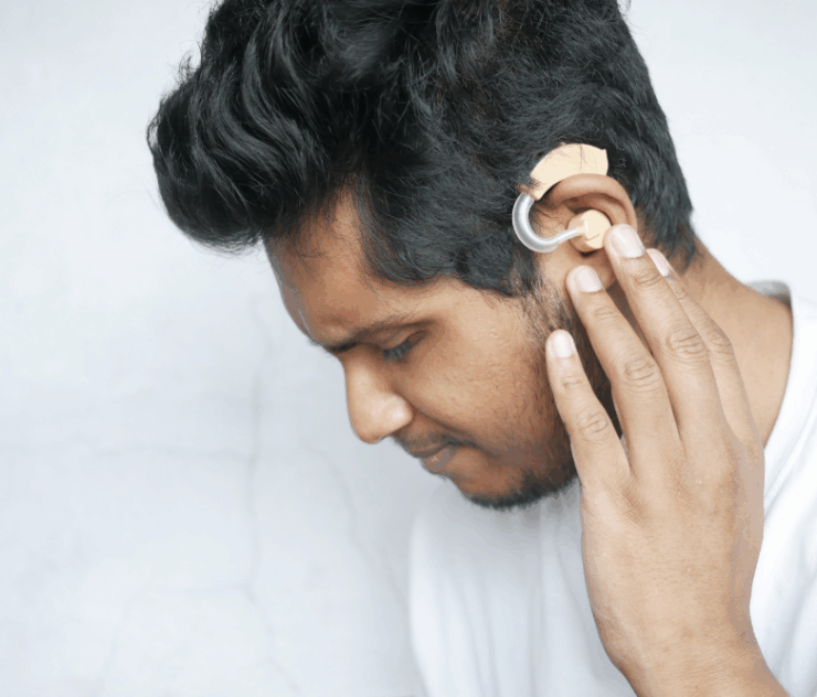Hearing Aid Stops Working Suddenly Near Falls Church, Virginia