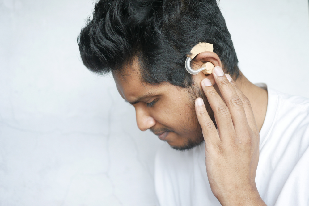 Hearing Aid Stops Working Suddenly Near Falls Church, Virginia