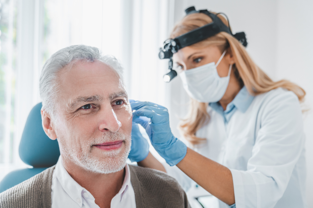 Best Manual Ear Wax Removal Near Vienna