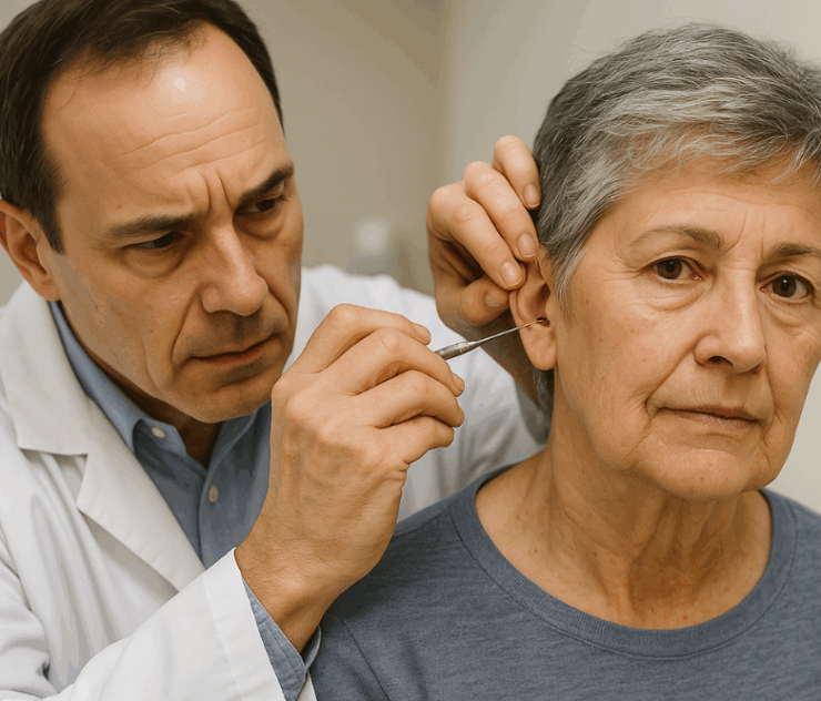 Best Manual Ear Wax Removal Near Fairfax, VA