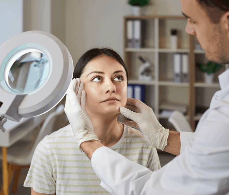 Mini Facelift Surgery Near South Riding, VA