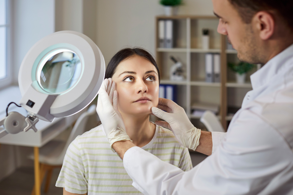 Mini Facelift Surgery Near South Riding, VA