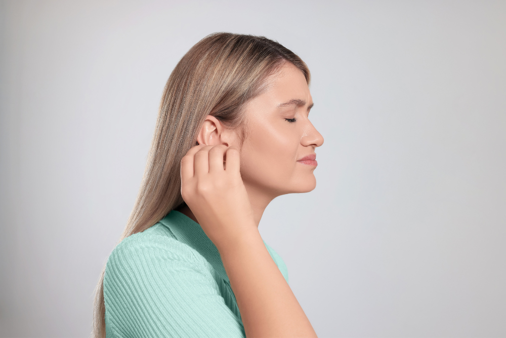 Why Does My Ear Feel Full or Muffled?