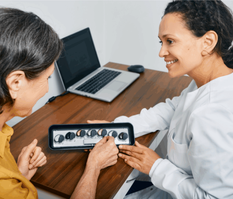 Replace Your Hearing Aids Near McLean, Virginia