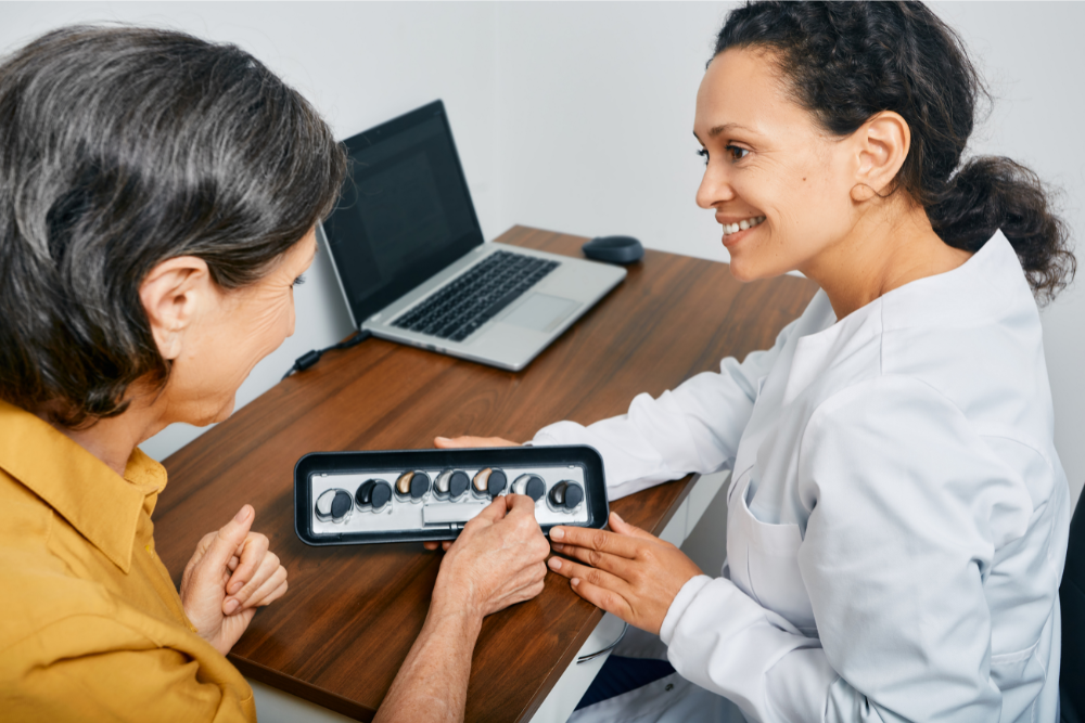 Replace Your Hearing Aids Near McLean, Virginia