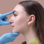 Rhinoplasty Tip Refinement and Bump Reduction Near Ashburn