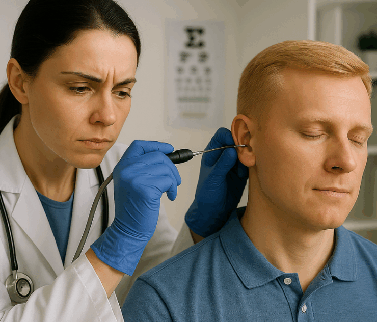Same-Day Manual or Suction Ear Wax Removal in Northern VA