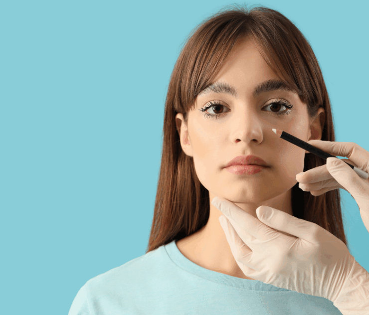 Natural Looking Rhinoplasty Near Leesburg, Ashburn, and Middleburg