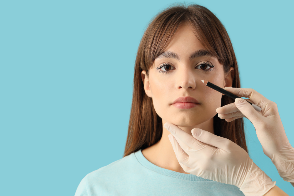 Natural Looking Rhinoplasty Near Leesburg, Ashburn, and Middleburg