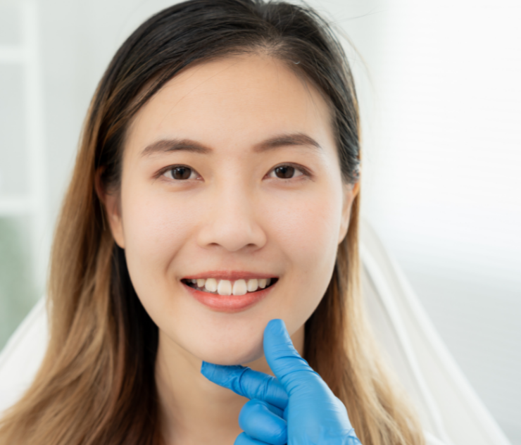 Asian Eyelid Surgery Consultation and Pricing Near Stone Ridge, Virginia