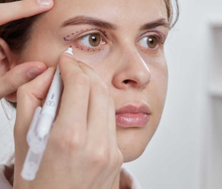 Eyelid Lift (Blepharoplasty) Appointment Options in Loudoun County, VA