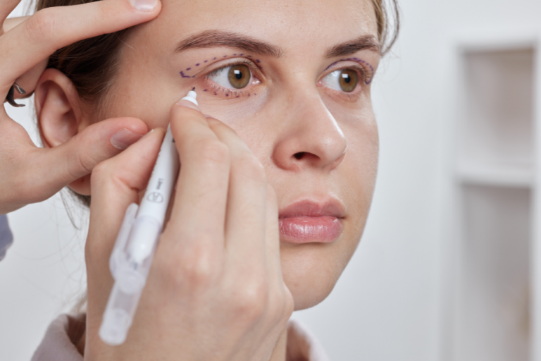 Eyelid Lift (Blepharoplasty) Appointment Options in Loudoun County, VA