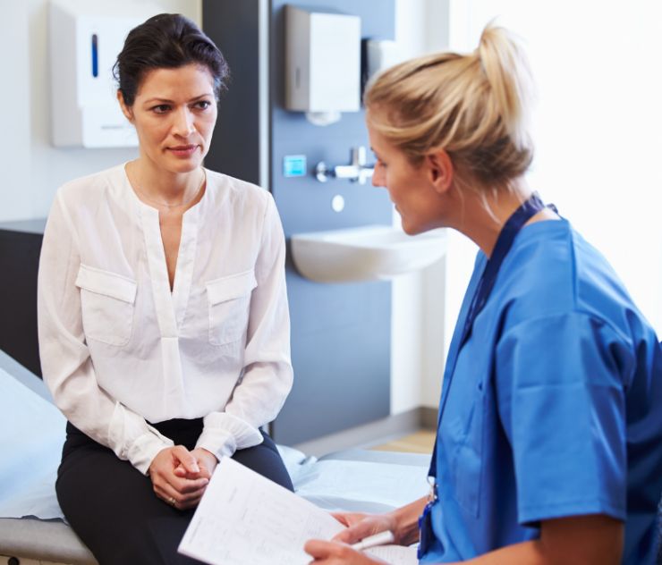 Facial Plastic Surgery Consultation for a Facelift in Loudoun County, VA