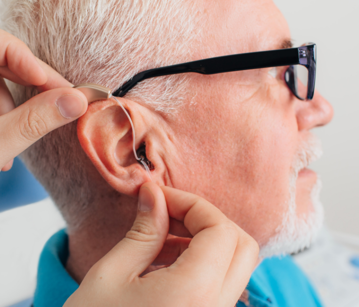 Same-Day Hearing Aid Fitting and Adjustments in Great Falls, Virginia