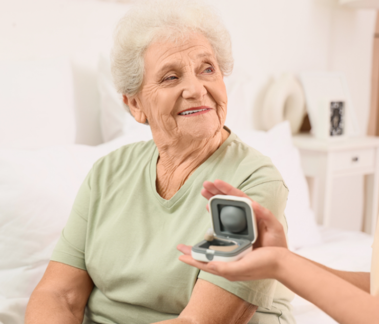 Hearing Aid Repair Appointments and Service Options in McLean, Virginia