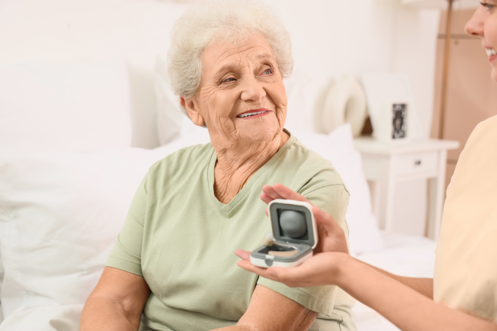 Hearing Aid Repair Appointments and Service Options in McLean, Virginia