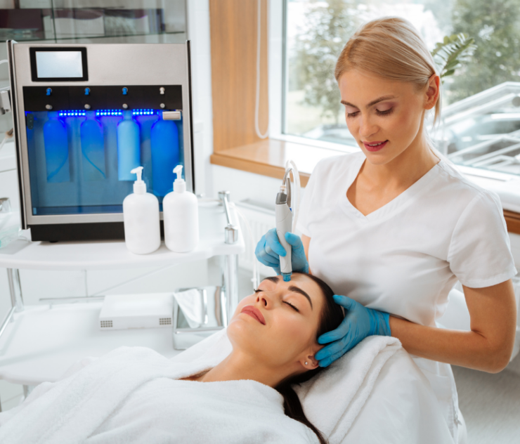 HydraFacial Cost and Package Deals Near McLean, Virginia