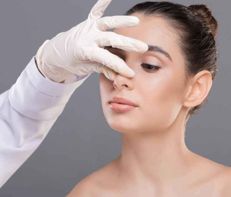 Non-Surgical Rhinoplasty Consultation Near Brambleton, Virginia