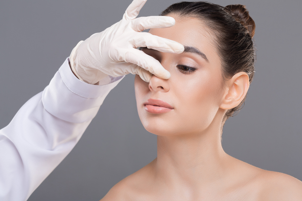 Non-Surgical Rhinoplasty Consultation Near Brambleton, Virginia