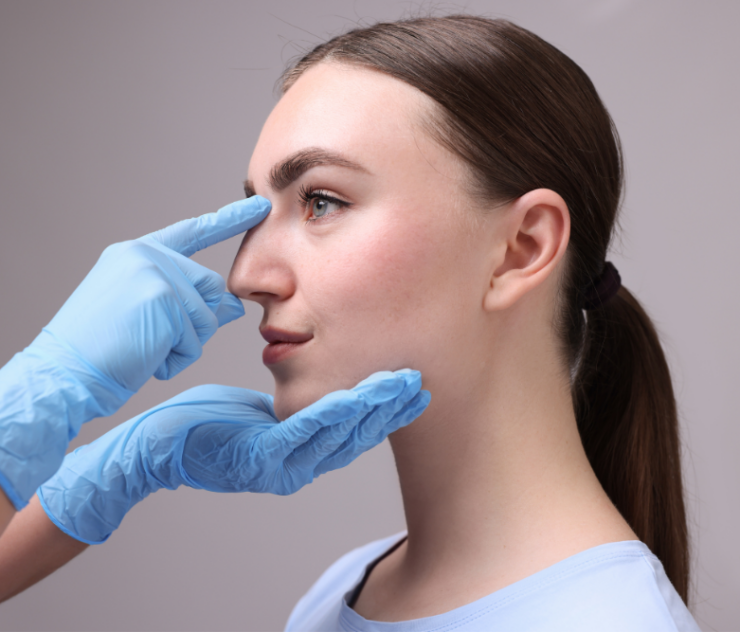 Rhinoplasty Consultation and Pricing Near Leesburg, Virginia