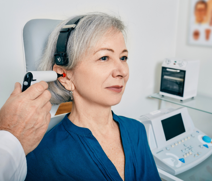 Sudden Hearing Loss Evaluation With an Audiologist in McLean, Virginia